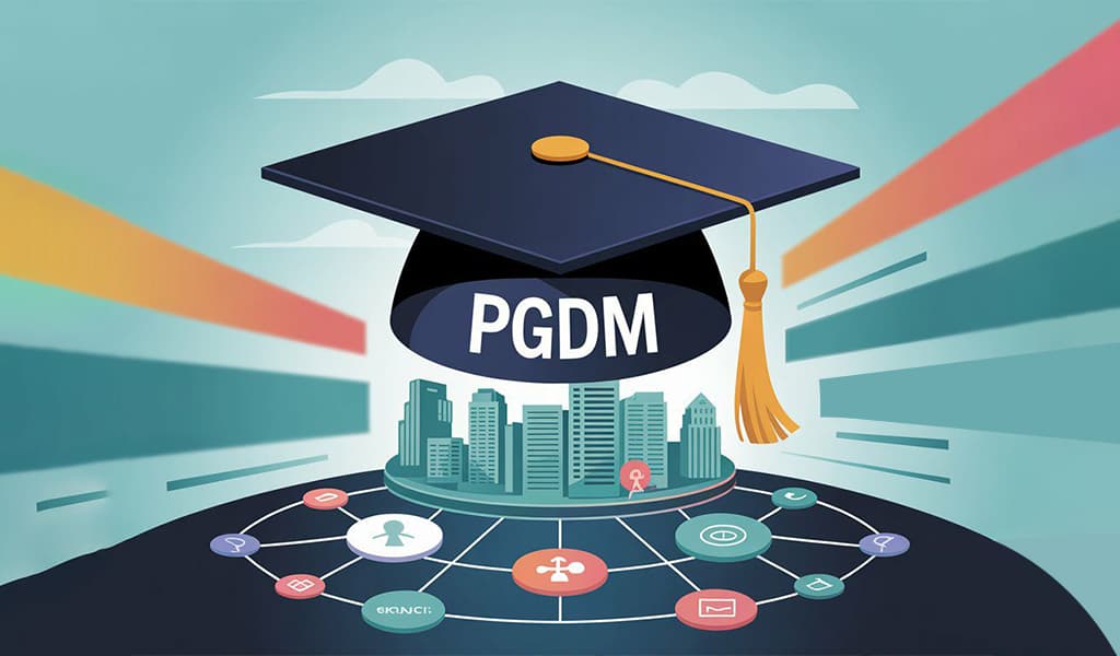 PGDM from Private Institutes: A Strategic Choice for Future-Ready Business Leaders