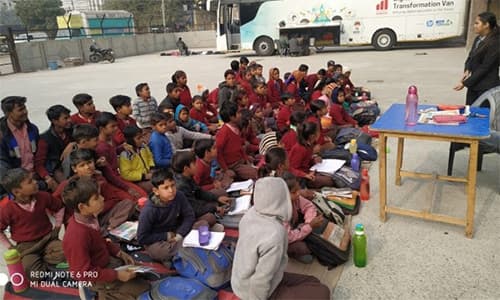 Online Education Awareness Camp