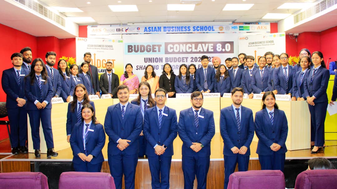 Budget Conclave 8.0