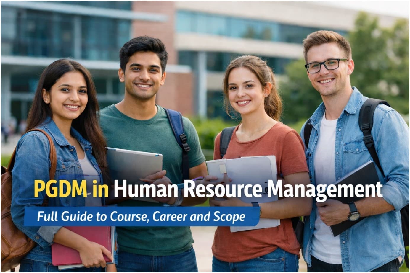 Guide to PGDM in Human Resource Management
