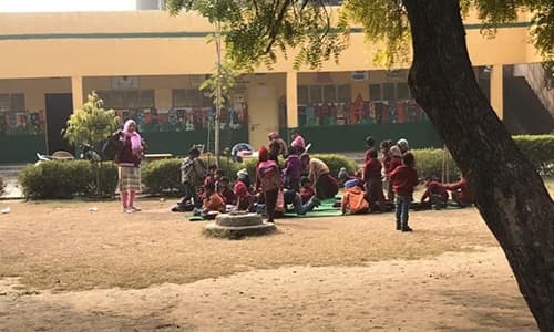 Survey of Villages Adopted under Unnat Bharat Abhiyan for Problems Identification