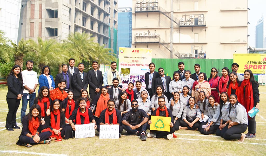 ABS – Nukkad Natak – Awareness on Social Issues
