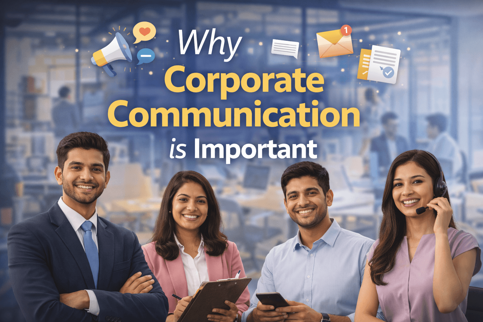 Why Corporate Communication is Important in Modern Organizations