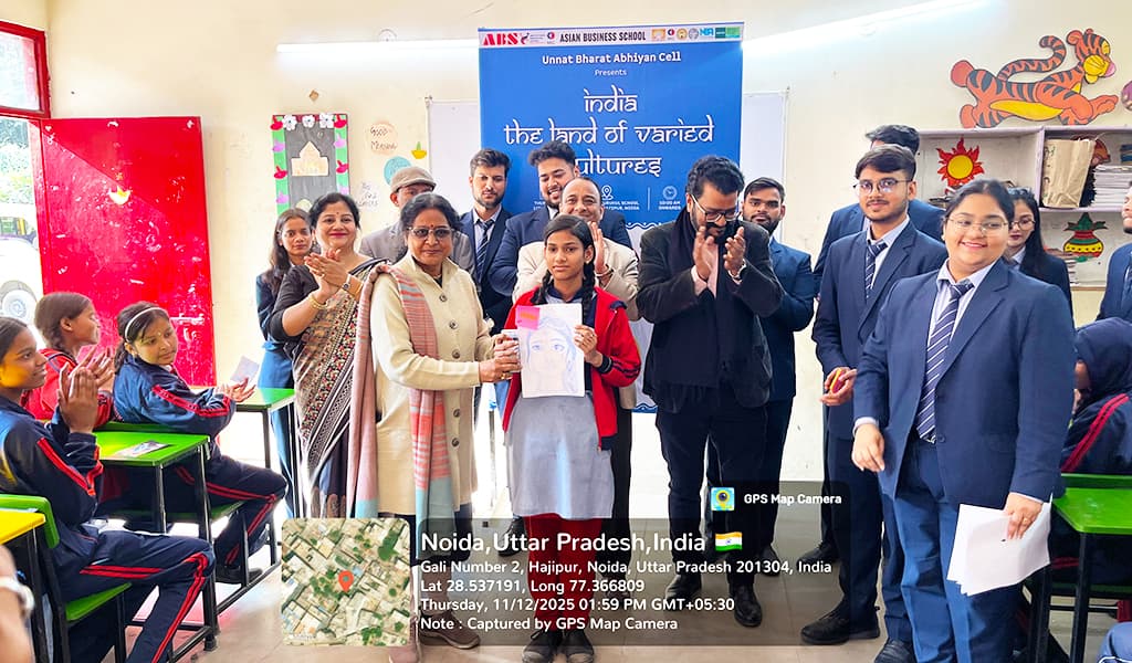 Ek Bharat, Sarvottam Bharat