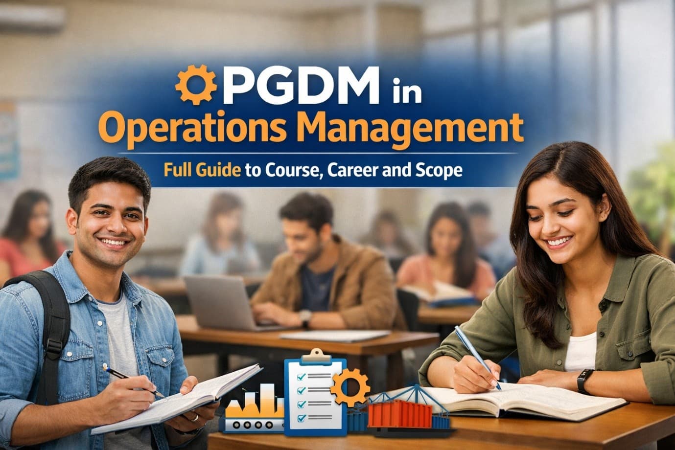 pgdm in operations management