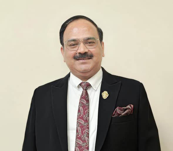 Dr. Lalitya Vir Srivastava