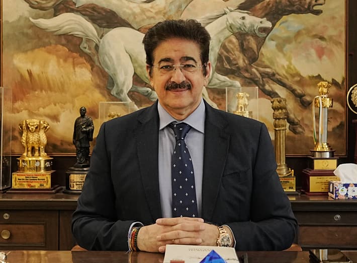   Dr. Sandeep Marwah