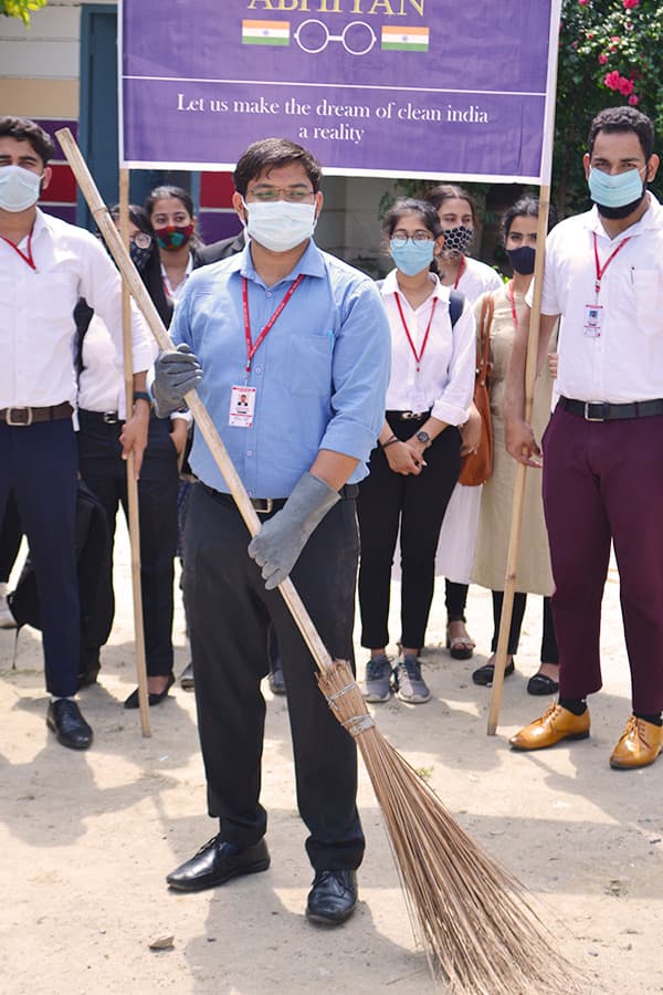 UBA- Swach Bharat Abhiyan