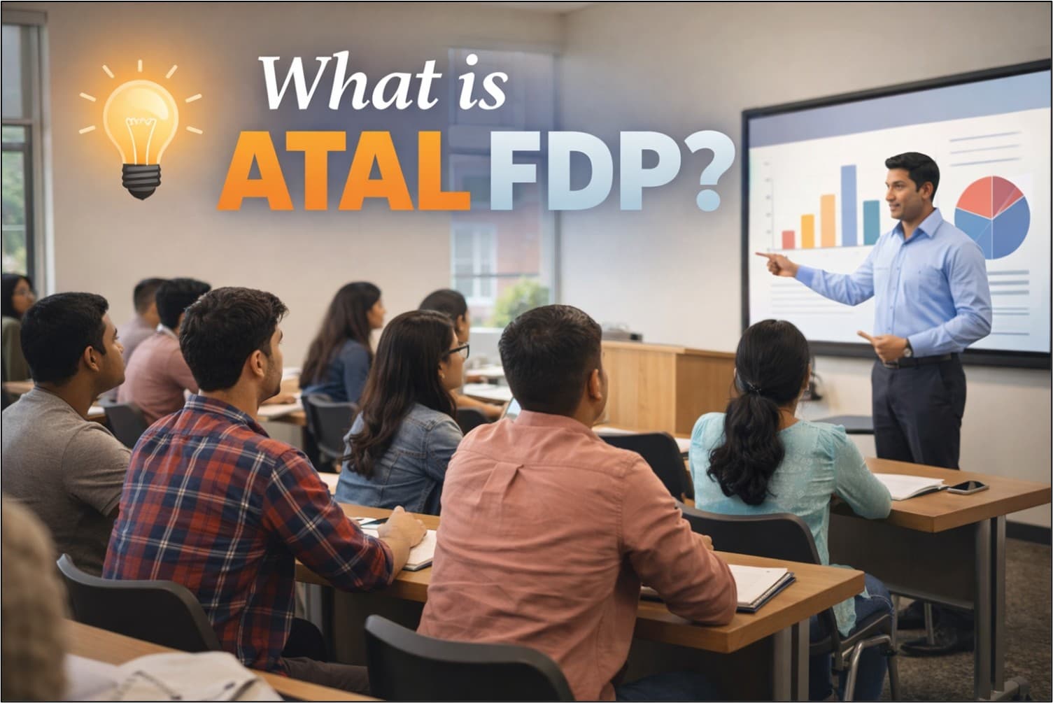 What is Atal FDP