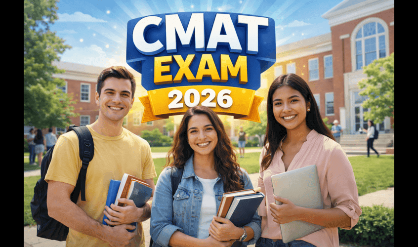 CMAT Exam 2026