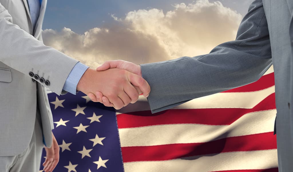 International Business Development: Changes post American Elections 27 January 2025