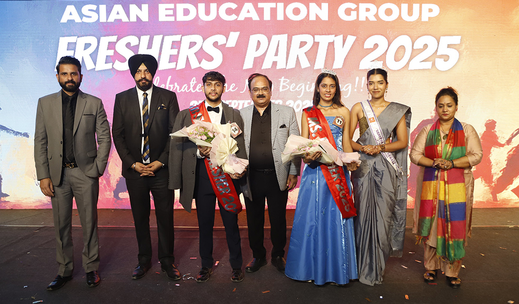 Fresher's 2025
