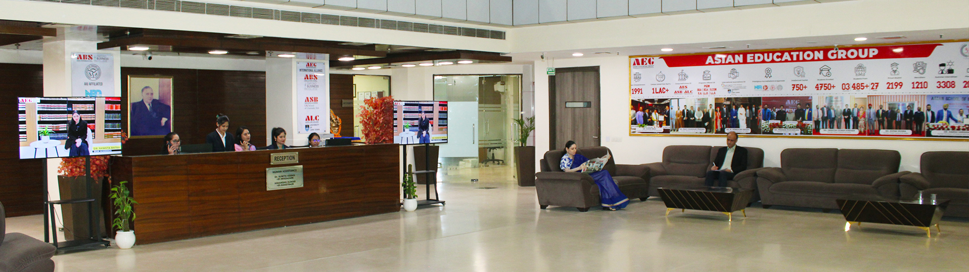 Lecture Halls