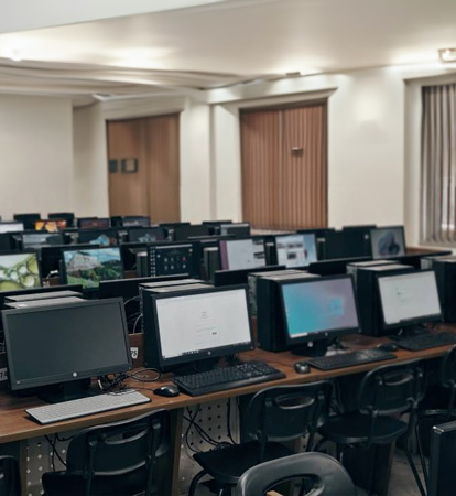 Computer Lab/ IT Resource Center