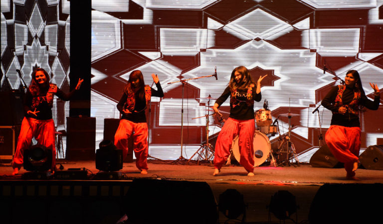 AEG KESSHET 2019 – Group Dance and Solo Dance
