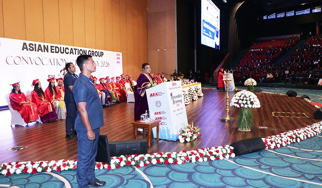 Convocation 2026