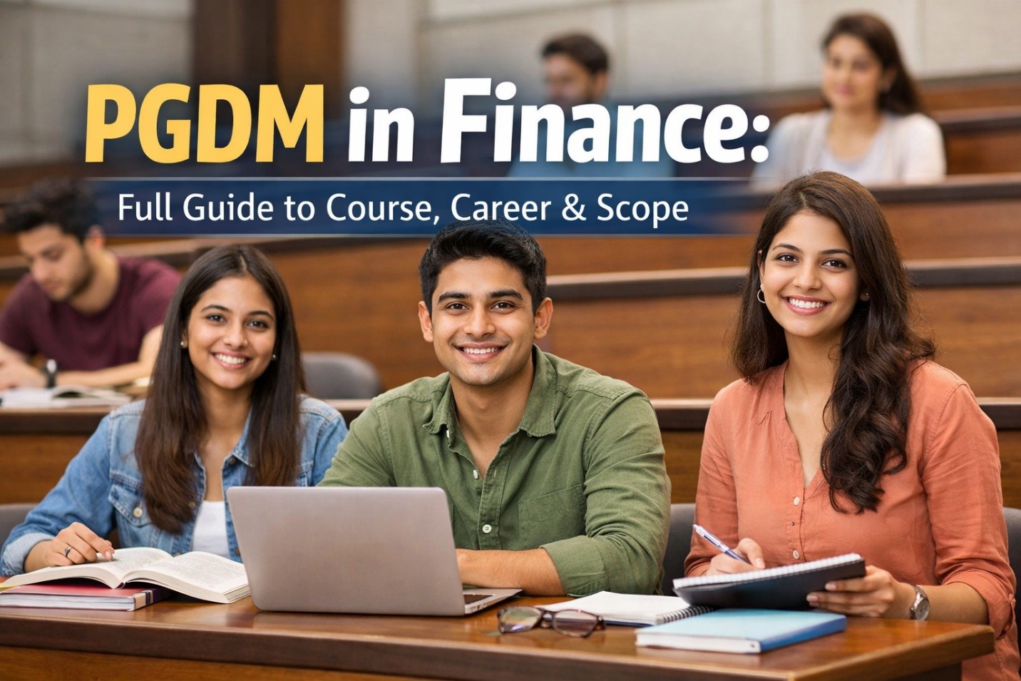 pgdm in finance complete course guide