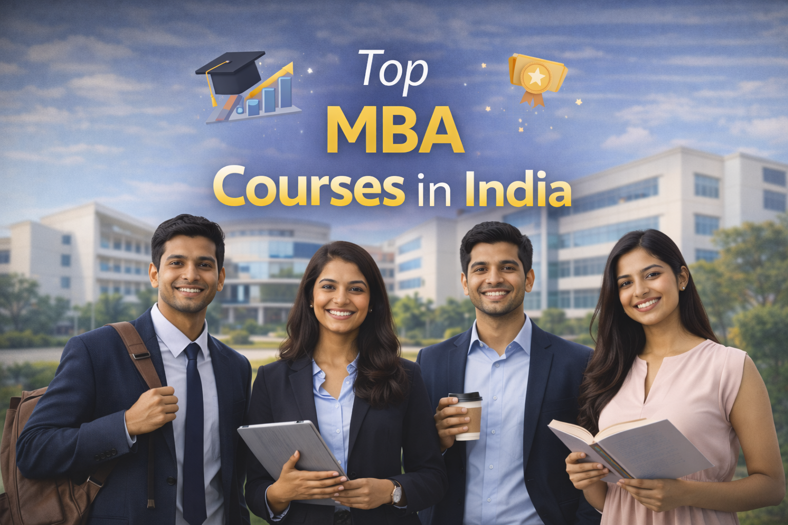 top mba courses in india and career scope