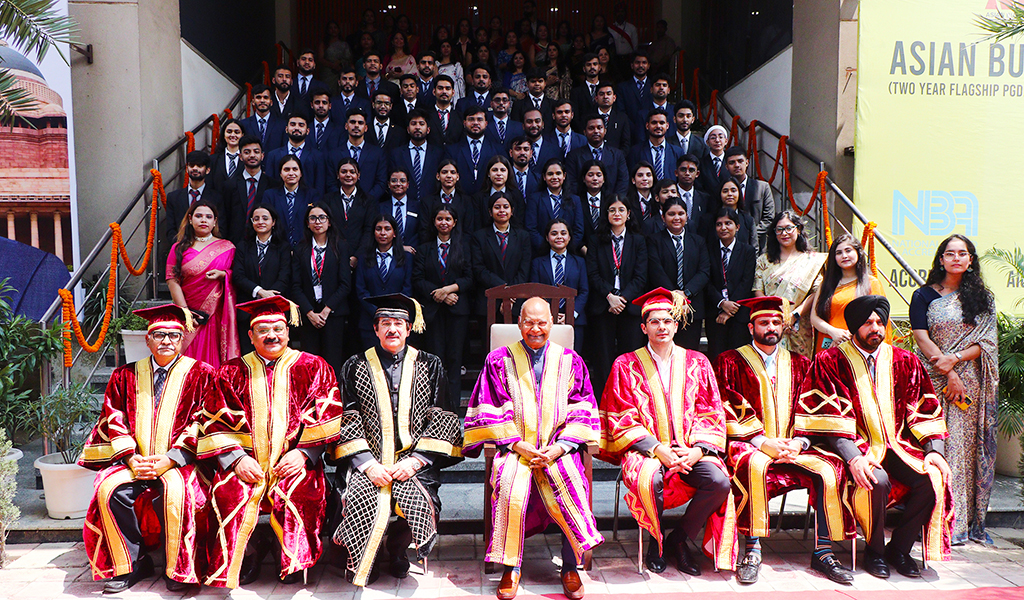 PGDM Course for Working Professionals at Asian Business School (ABS) Noida – A Gateway to Career Advancement