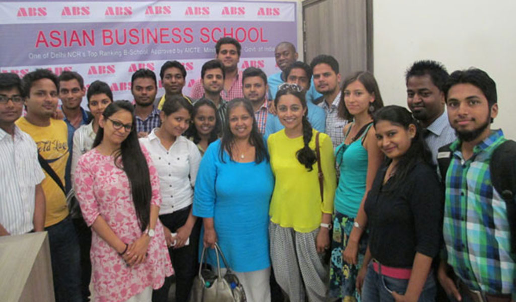 Students Exchange programme – Oxford Business School on 19 August 2014