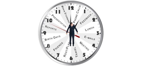 Tips & Tricks to Manage Your TIME