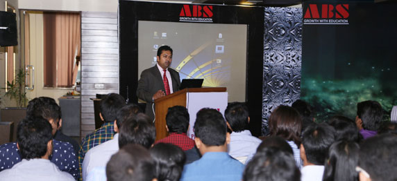 CORPORATE COMMUNICATION COMPETENCY PROGRAMME AT ASIAN BUSINESS SCHOOL, NOIDA