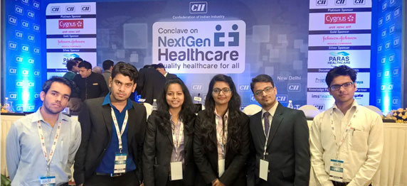 ASIANITES @CII CONCLAVE ON HEALTH CARE