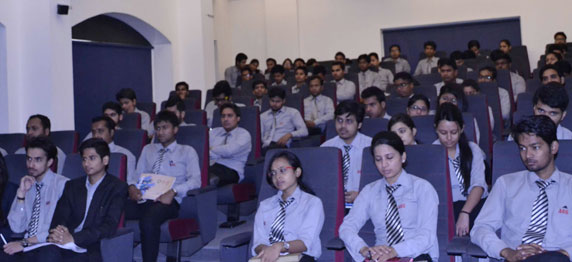 PRE PLACEMENT DRIVE AT ASIAN BUSINESS SCHOOL, NOIDA
