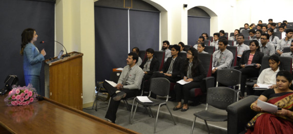 ASIAN BUSINESS SCHOOL HOSTED A WORKSHOP BY THE ALUMNUS OF HARVARD BUSINESS SCHOOL