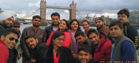 ASIANITES ENJOY SWEET SUCCESS IN OXFORD BUSINESS COLLEGE, ENGLAND