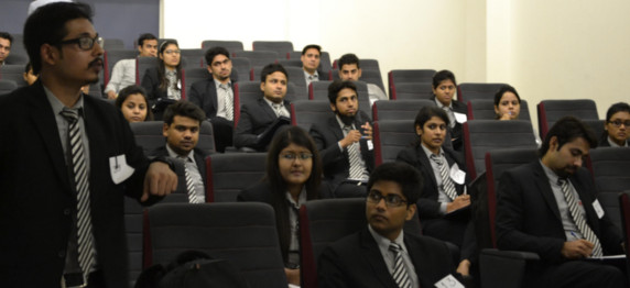 EMPLOYBILITY SKILL ENHANCEMENT WORKSHOP CONDUCTED AT ASIAN BUSINESS SCHOOL, NOIDA