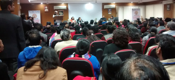 AICTE WORKSHOP ATTENDED BY SENIOR FACULTY OF ASIAN BUSINESS SCHOOL, NOIDA