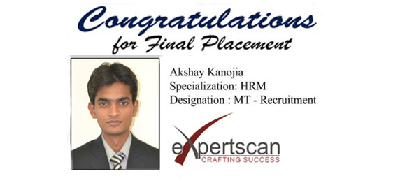 ASIANITE CARVES A NICHE IN EXPERT SCAN CONSULTANT PVT LTD PLACEMENT DRIVE