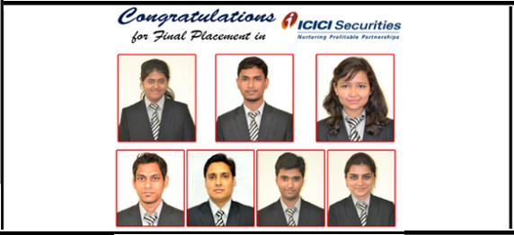 ASIANITES DAZZLE AT THE ICICI SECURITIES PLACEMENT DRIVE