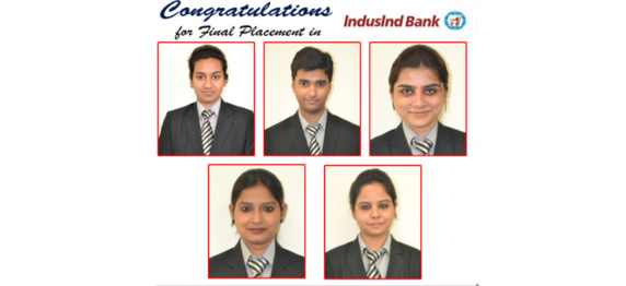 Asianites shines @ IndusInd Bank and Phronesis Partners in Placement Drive