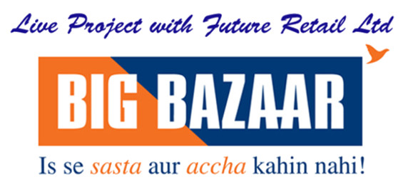 ASIANITES FOR LIVE PROJECT WITH FUTURE RETAIL LTD (BIG BAAZAR)