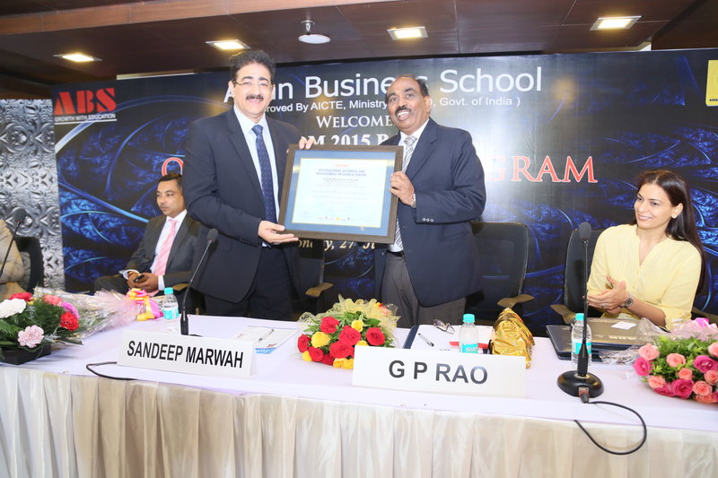 G P Rao, Founder, GPR Consulting