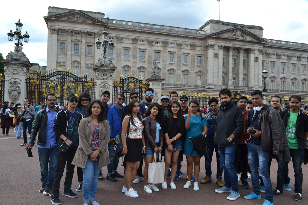 ABS PGDM International study trip to Oxford 2017 – a narration of experiences