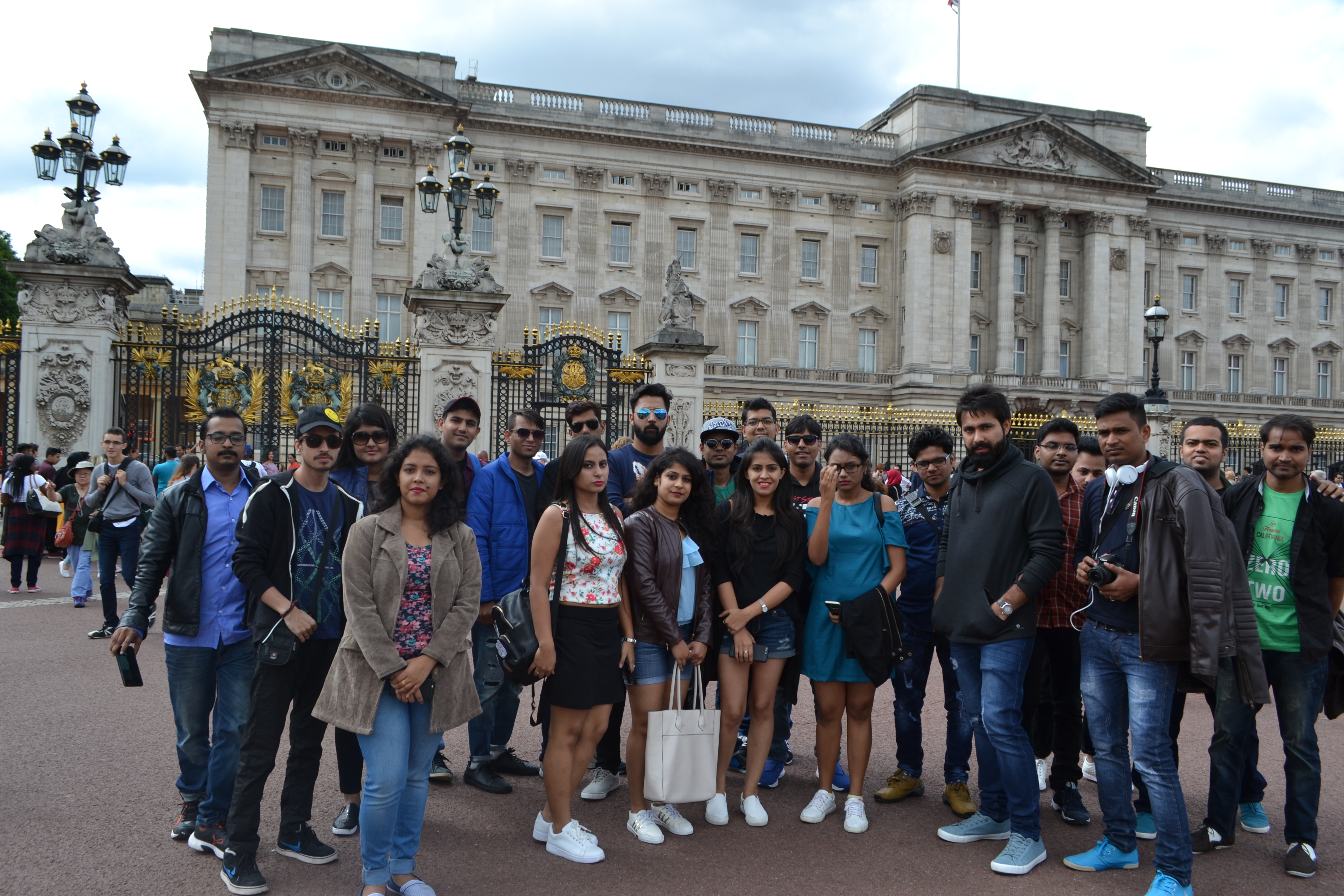 “The Oxford Odyssey” – The ABS PGDM Global Study Program