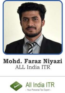 Mohd. Faraz Niyazi