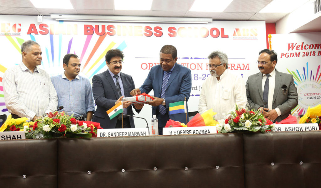Release of ABS International Journal of Management Volume VI Issue 1