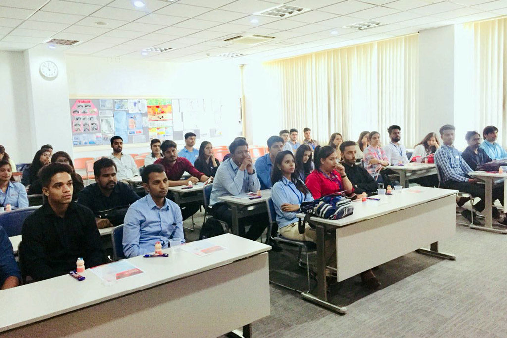 Asian Business School, Noida, industrial visit, PGDM Students