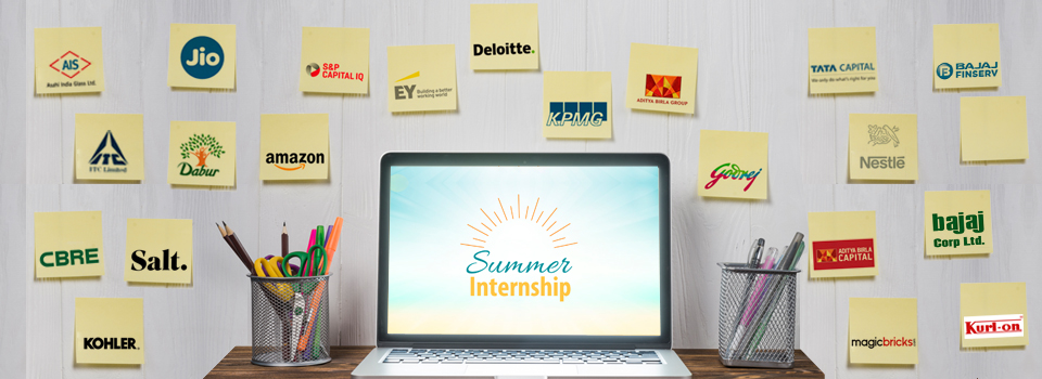 Importance of Internships for PGDM students
