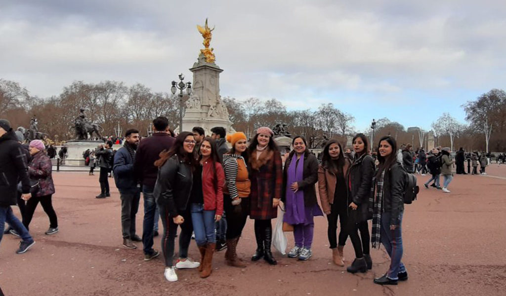 ABS PGDM Oxford Trip 2018 – Survey and Other Educational Experiences