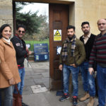 ABS PGDM Oxford Trip 2018 - City Tour Experience of the Group 1