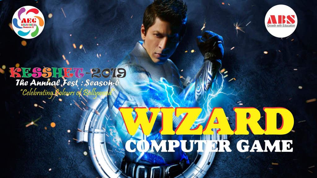 AEG KESSHET 2019 – Wizard (Computer Game)