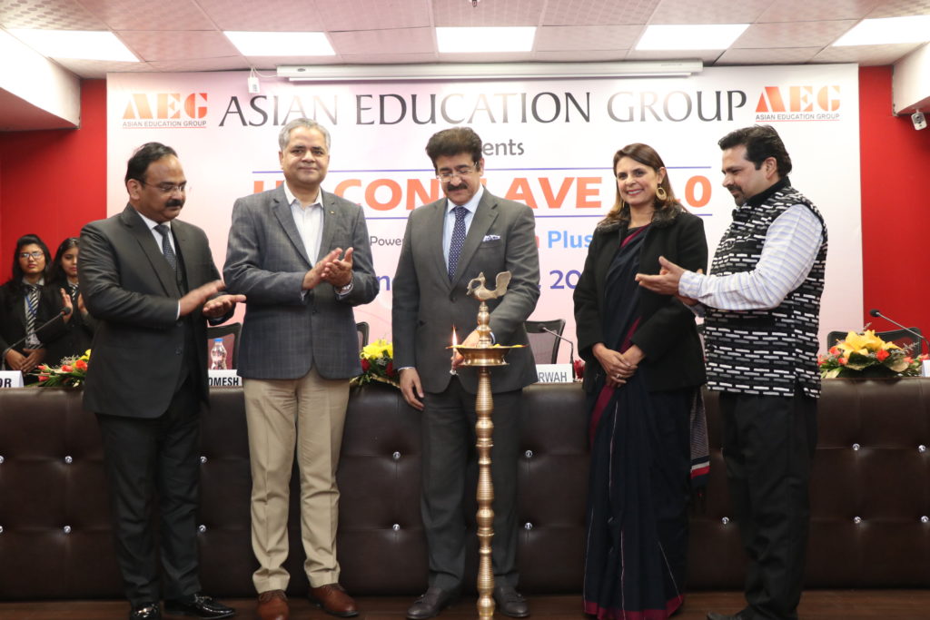 ‘AEG HR Conclave 2019’ held at Asian Business School (ABS) campus