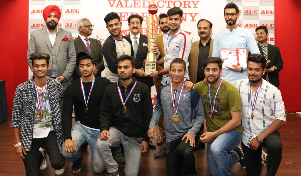 Asian Education Group’s 7th annual sports extravaganza, ATHLEEMA 2019 turns out a spectacular success