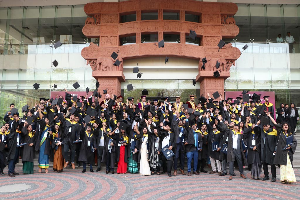 AEG Asian Business School holds its 6th Annual Convocation Ceremony