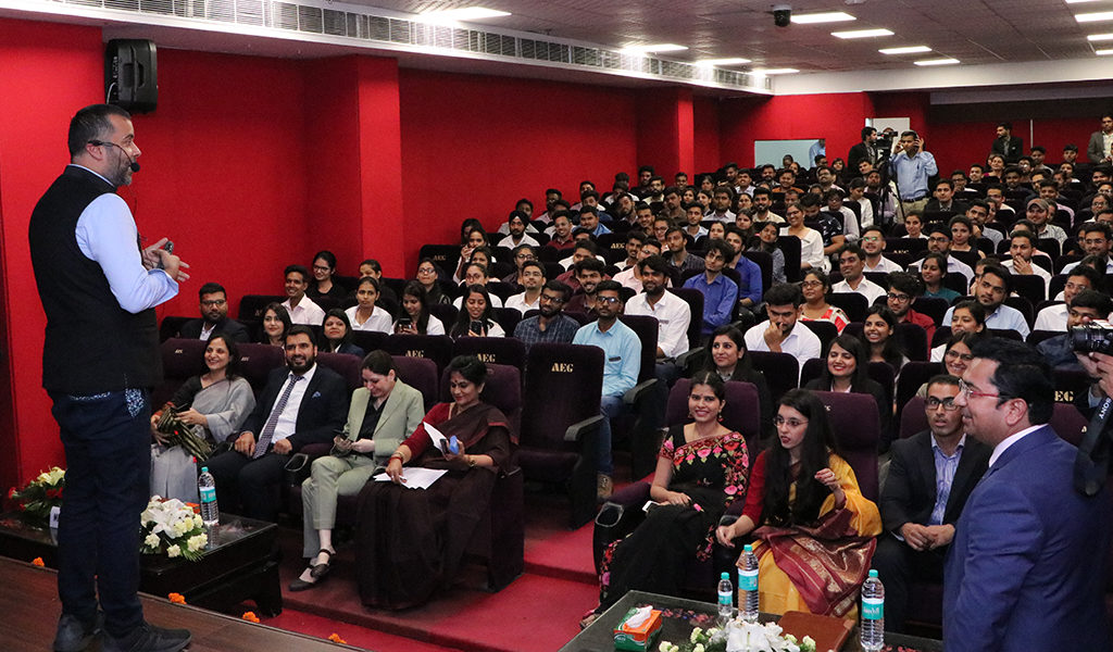 ABS PGDM Orientation 2019-21